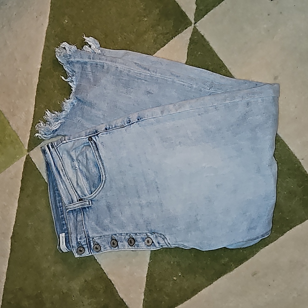 Kancan for maurices destructed crops